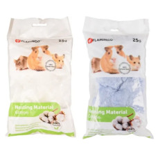 NESTING MATERIAL FARO COTTON 25GR NESTING MATERIAL FARO COTTON 25GR